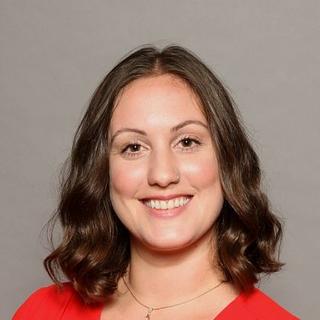 Associate Professor Dr. Taylor Anderson, George Mason University, Department of Geography and Geoinformation Science